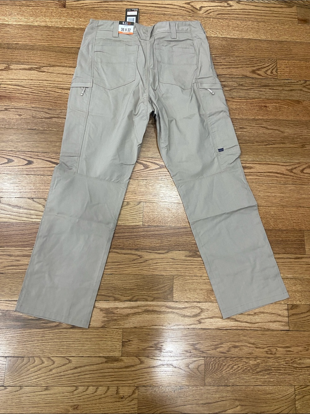 5.11 Tactical Apex Cargo Pants - Khaki/Tan - Picture 3 of 4